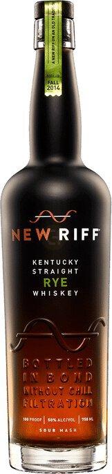 New Riff Bottled-in-Bond Rye 750mL