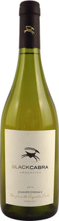 Black Cabra Chardonnay Mendoza Argentina