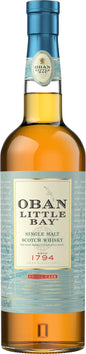 Oban Little Bay Single Malt Scotch 750mL