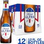 Michelob ULTRA Superior Light Lager Beer 12PK bottle