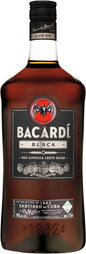 BACARDI Black Rum 1.75L