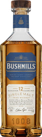 Bushmills Reserve 12 Year Old Single Malt Irish Whiskey 750mL