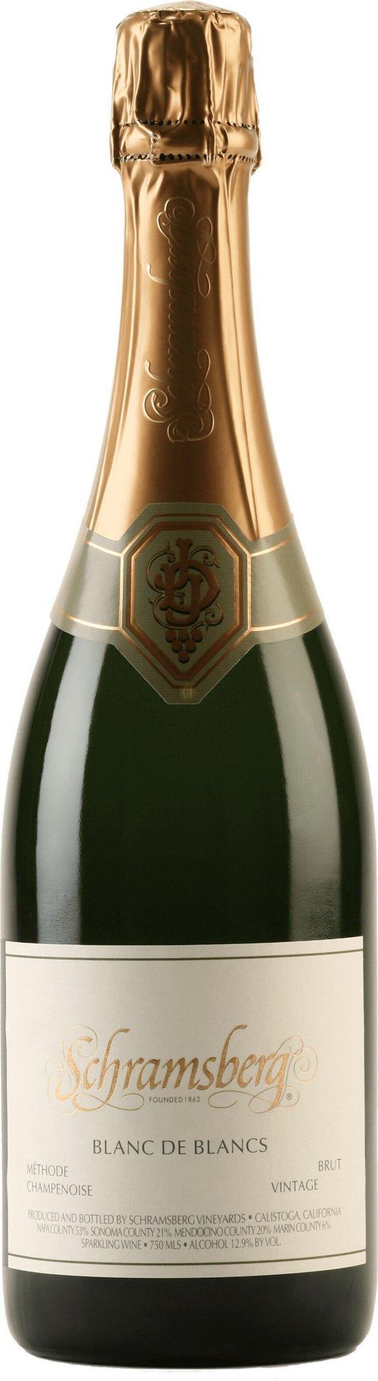 Schramsberg Blanc De Blancs