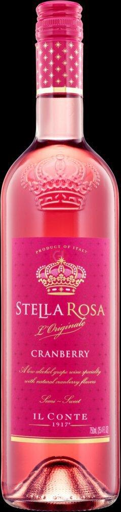 Stella Rosa Cranberry