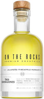 On The Rocks Jalapeno Pineapple Margarita