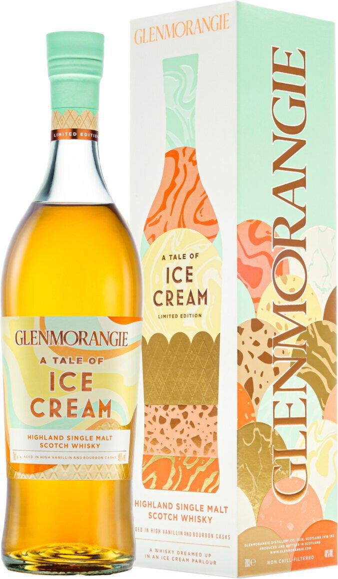 Glenmorangie A Tale Of Ice Cream 750mL
