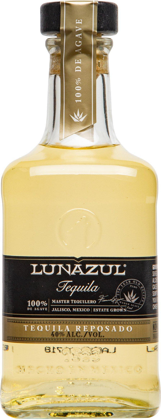 Lunazul Reposado Tequila 375mL