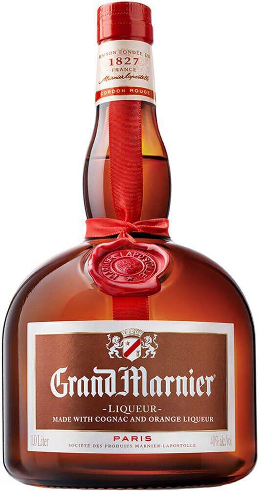 Grand Marnier Cordon Rouge 1L