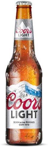 Coors Light 12PK