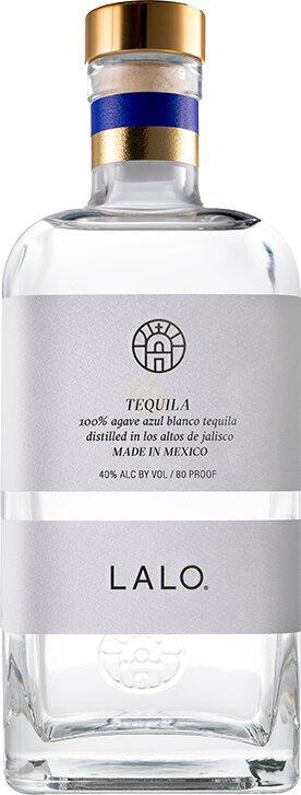 Lalo Tequila Blanco 1L