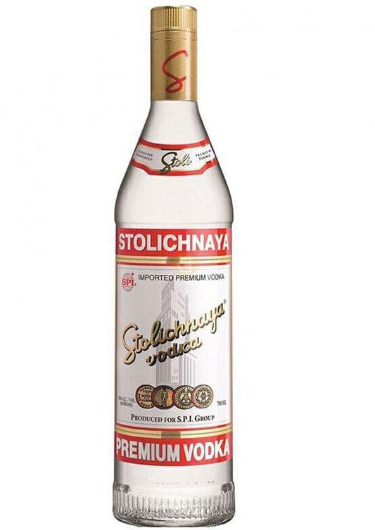 Stoli Vodka 1.75L