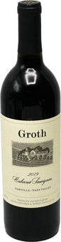 Groth Cabernet Sauvignon Oakville