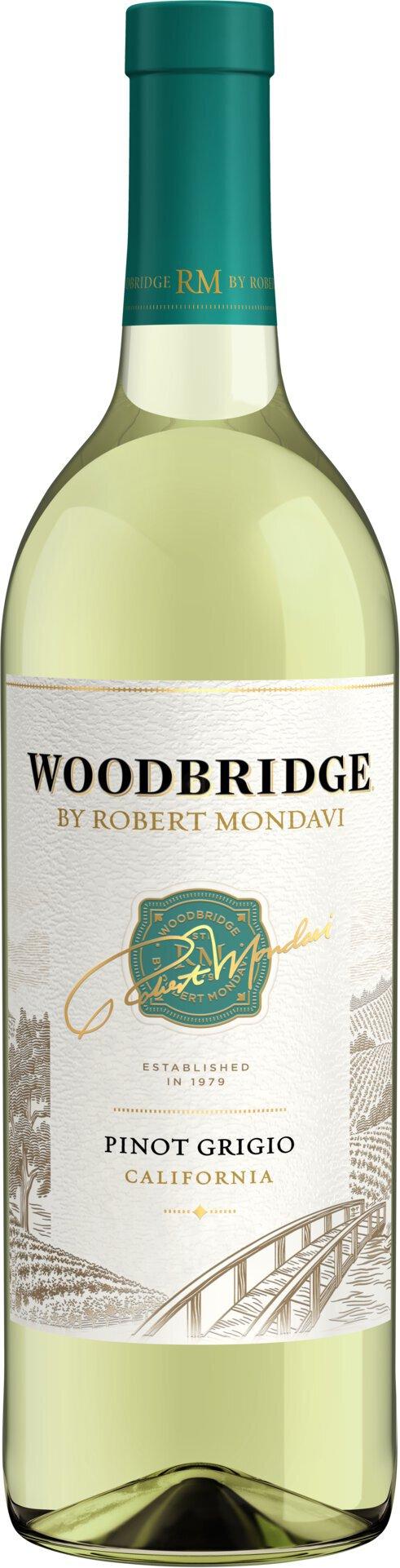 Woodbridge by Robert Mondavi Pinot Grigio