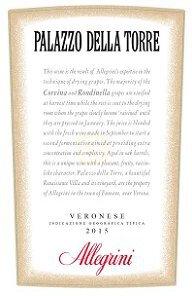 Allegrini Palazzo Della Torre