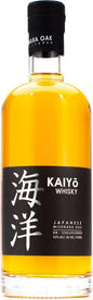 Kaiyo The Signature Mizunara Oak Japanese Whisky 750mL