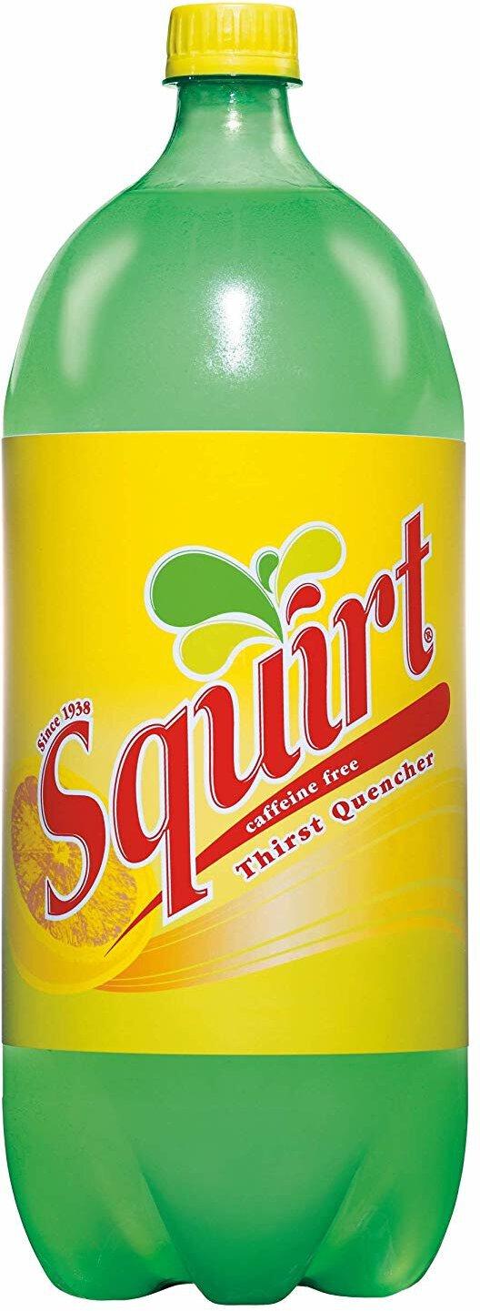 Squirt Soda 2L