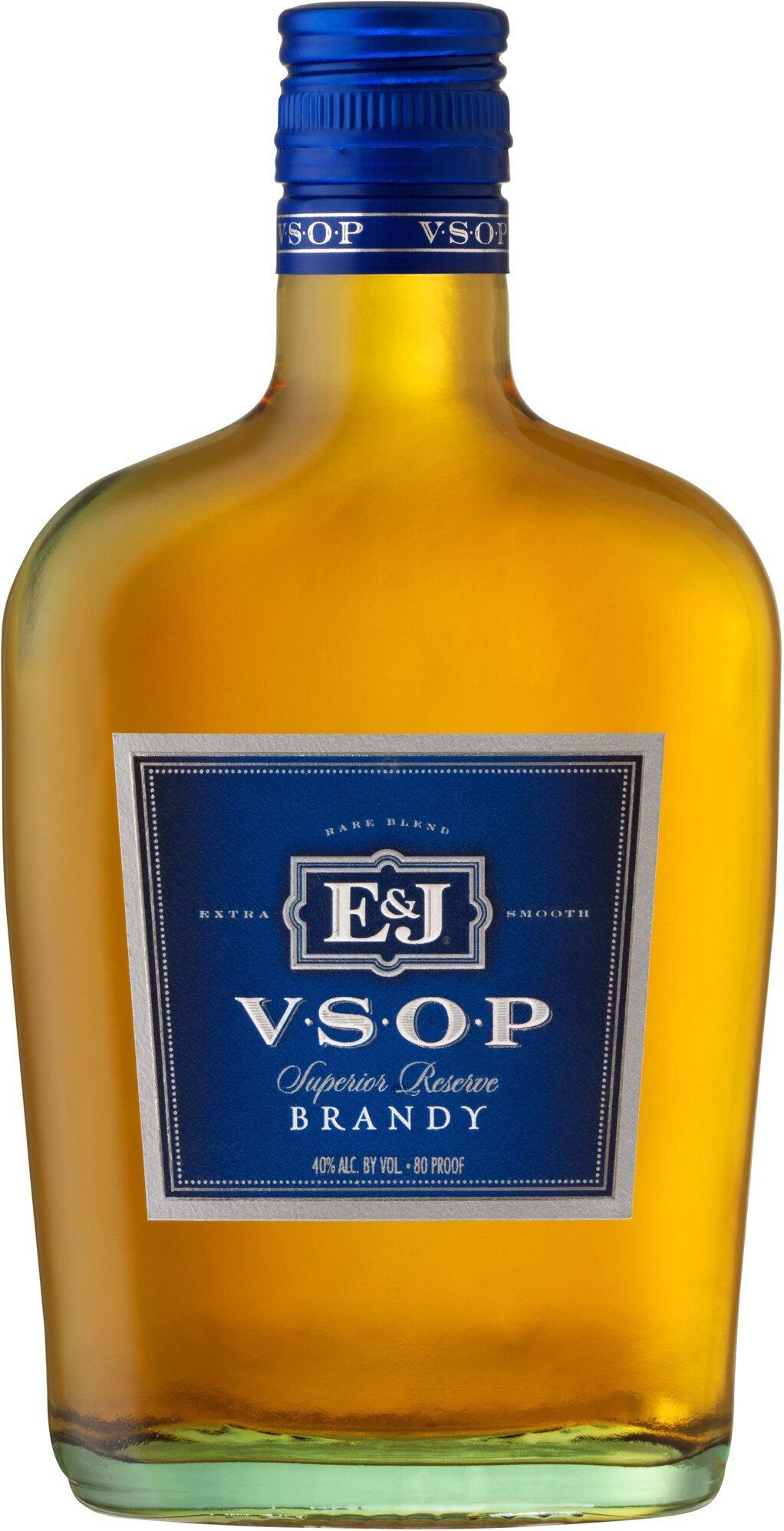 E&J VSOP Grand Blue 375mL