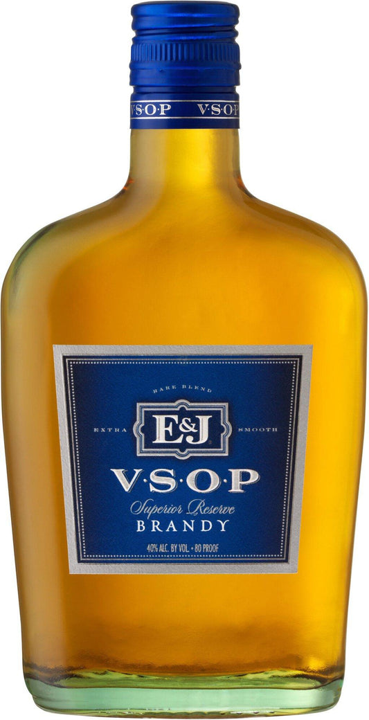 E&J VSOP Grand Blue 375mL