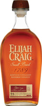 Elijah Craig Small Batch Bourbon 750mL