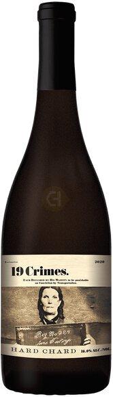 19 Crimes Hard Chardonnay