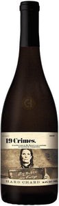 19 Crimes Hard Chardonnay