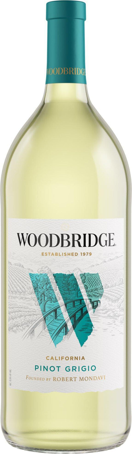Woodbridge by Robert Mondavi Pinot Grigio 1.5L