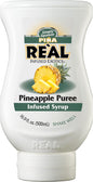 Real Pineapple Puree Infused Syrup