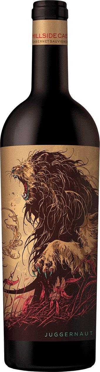 Juggernaut Hillside Cabernet