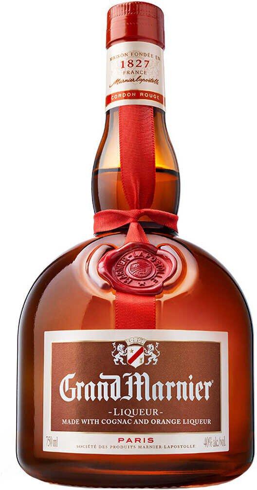 Grand Marnier Cordon Rouge 750mL