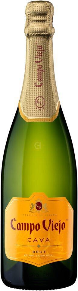 Campo Viejo Cava Brut 750mL