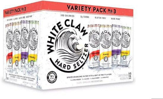 White Claw Clawtails Variety
