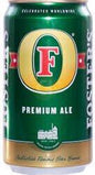 Foster's Premium Ale 25oz Can