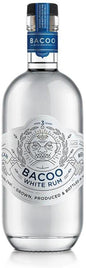 Bacoo 3yr 86 Proof White Rum