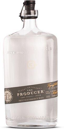 The Producer Mezcal Tepeztate 750mL
