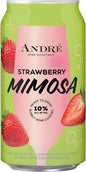 Andre Strawberry Mimosa Sparkling Wine Cocktail