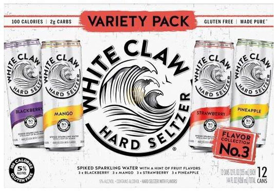 White Claw Variety #3