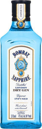 Bombay Sapphire Gin 375mL