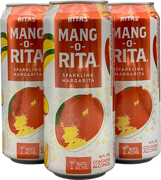 Bud Light Rita Mango 16oz Cans 4PK