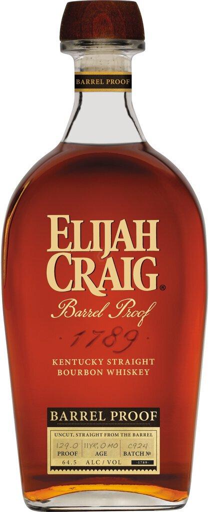 Elijah Craig Barrel Proof 750mL