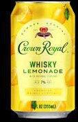 Crown Royal Whiskey Lemonade Variety Pack