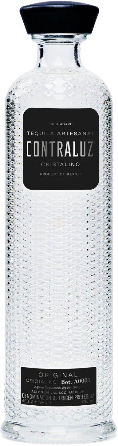 Contraluz Cristalino Reposado 700mL