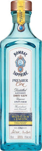 Bombay Sapphire Premier Cru Murcian Lemon Gin 750mL