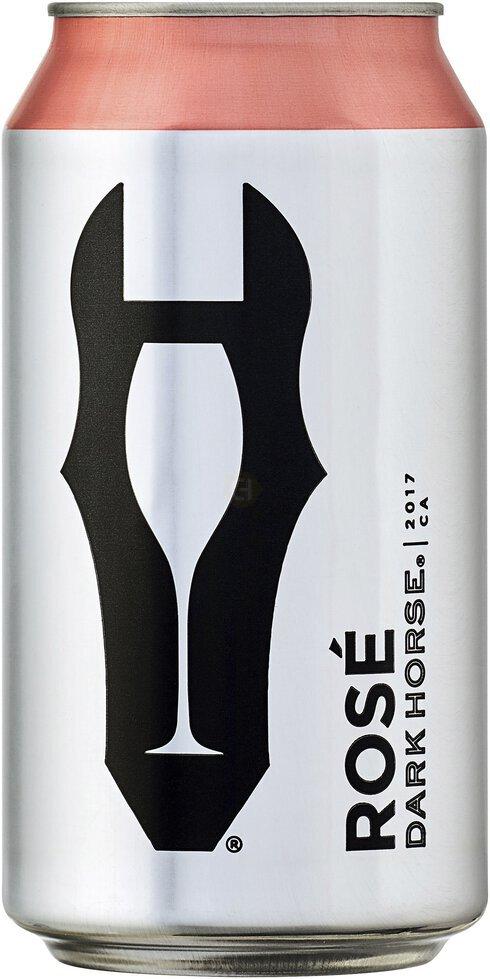 Dark Horse Rosé Wine 375mL Can