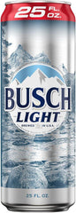 Busch Light 25Oz Can