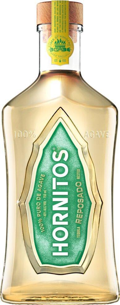 Hornitos Reposado Tequila 750mL