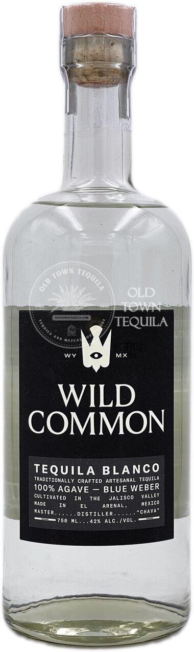 Wild Common Mezcal Ancestral Espadin 750mL