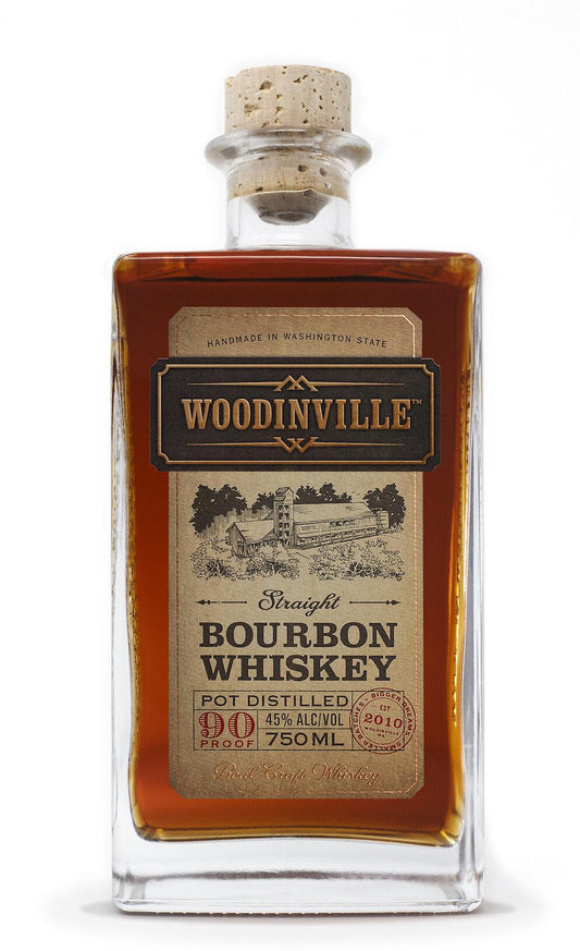 Woodinville Bourbon 750mL