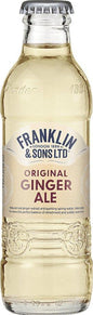 Franklin Sons Ginger Ale 4PK
