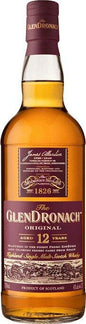 Glendronach 12 YR Single Malt 700mL