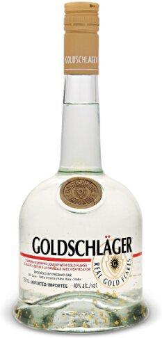 Goldschlager Cinnamon Schnaaps Liqueur